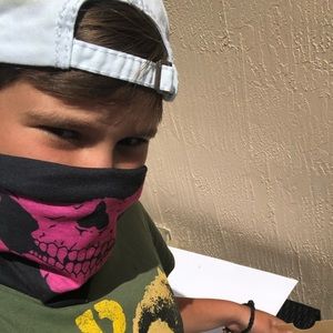 Meet your Posher, Thomas